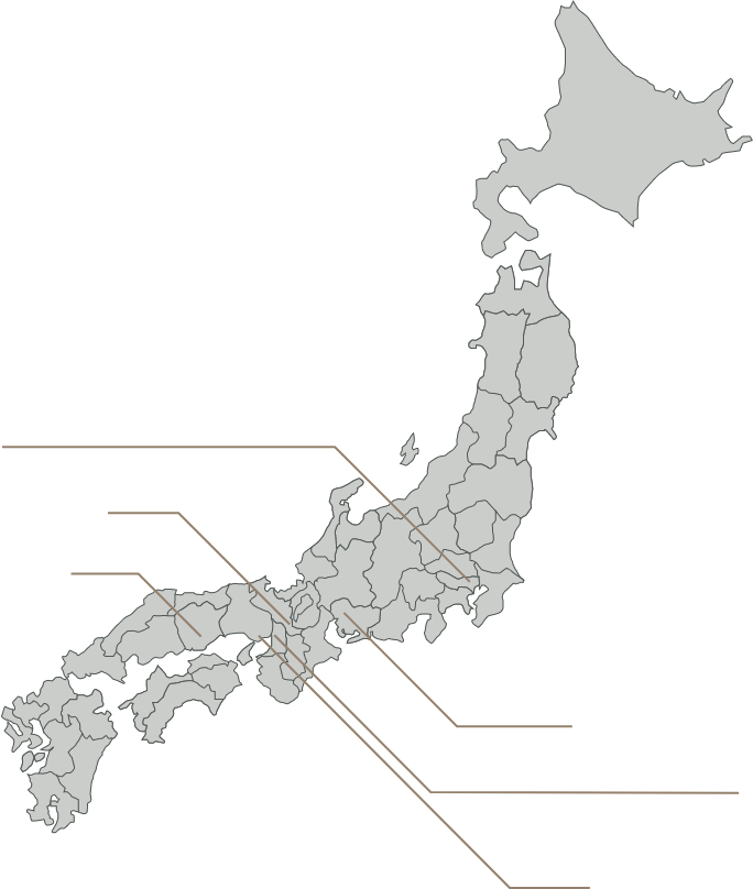 スタッフと利用店舗を変更することができます
